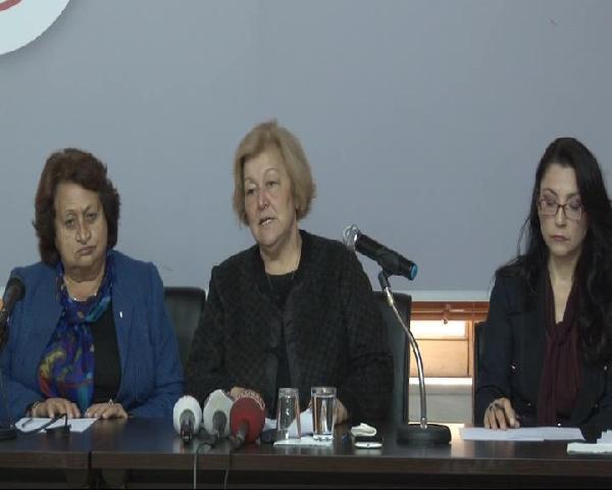 İstanbul Barosu\'nda "Cinsel İstismar Düzenlemesi"Nin Geri Çekilmesi Talebi