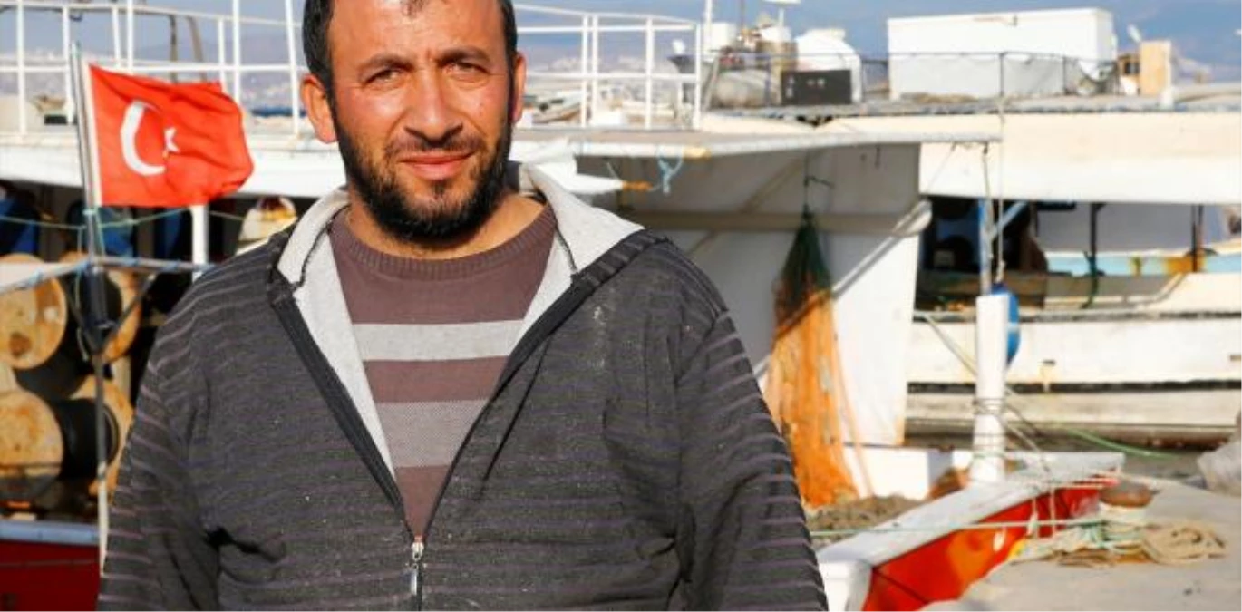 İzmirli Balıkçılar Belediyenin Döktüğü "Balçık"Tan Şikayetçi