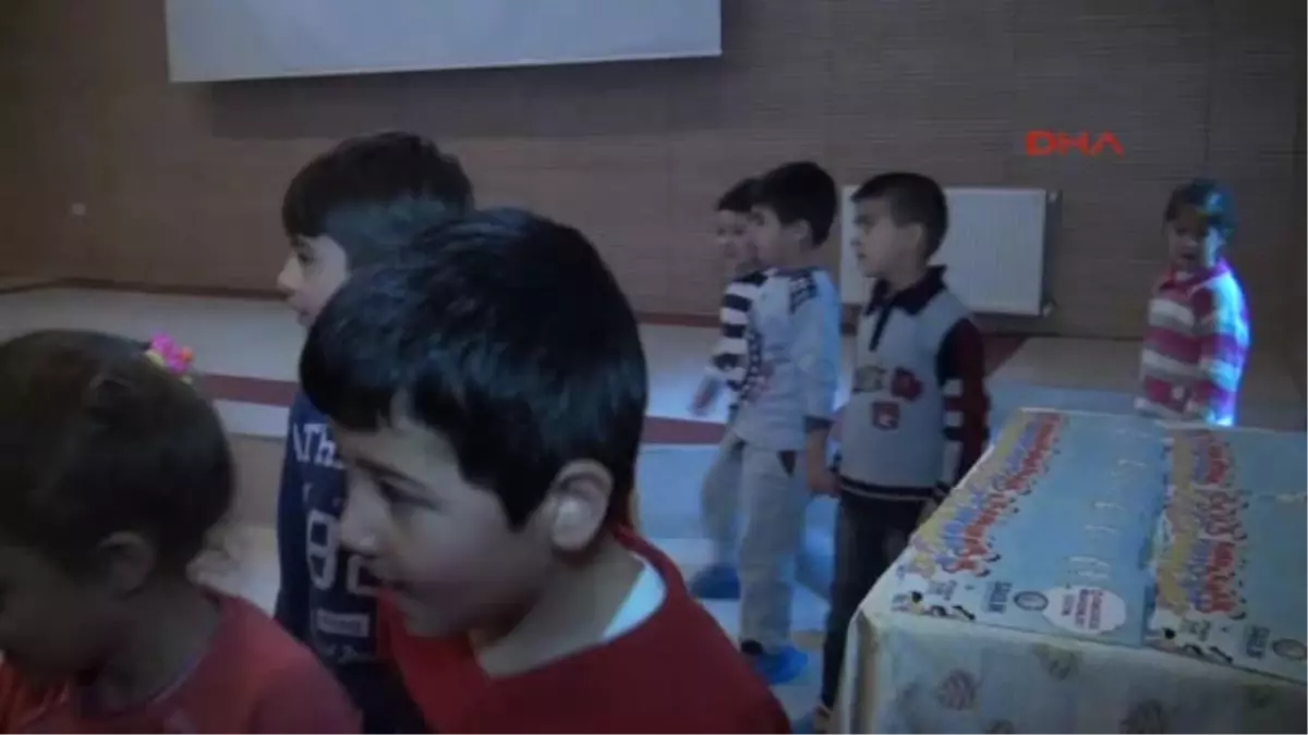 Kahramankazan\'da Çocuk Istismarında Çığlık Eğitimi