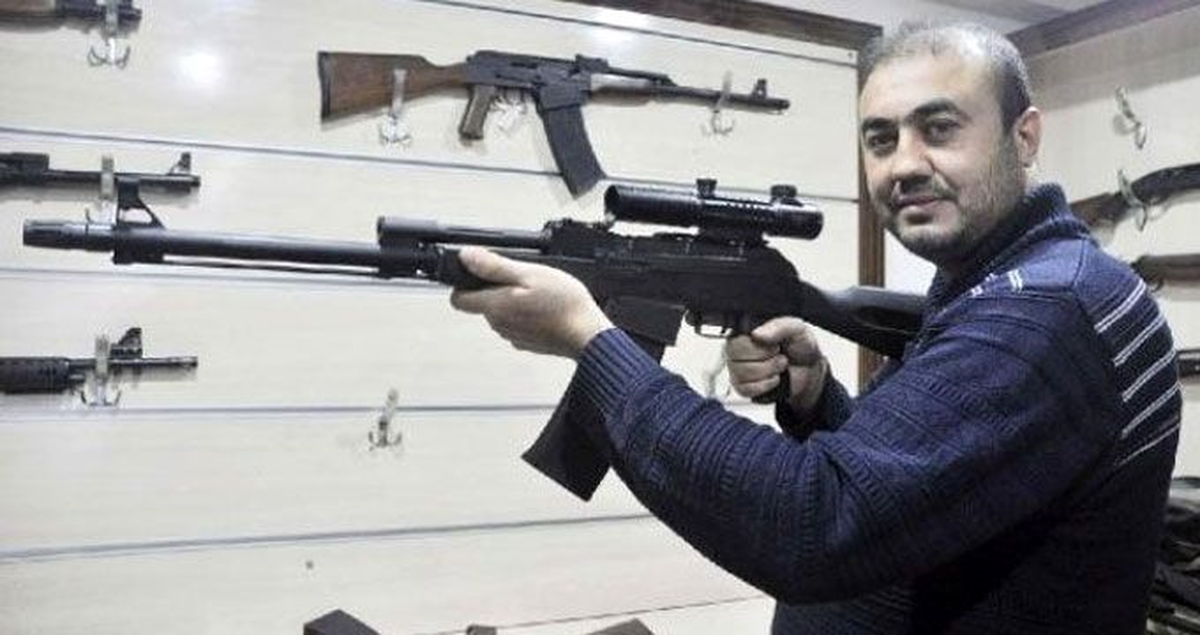 Kalaşnikof Modelli Yivsiz Av Tüfeği Üretildi