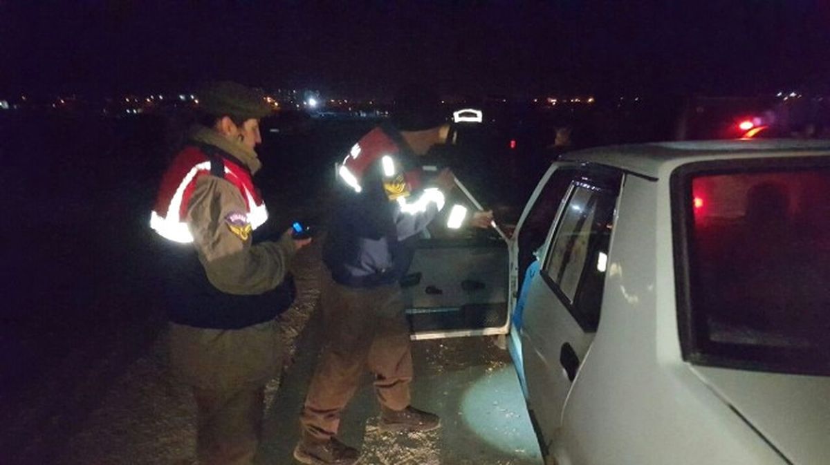 Karaman\'da Jandarmanın Asayiş ve Trafik Uygulamaları Devam Ediyor