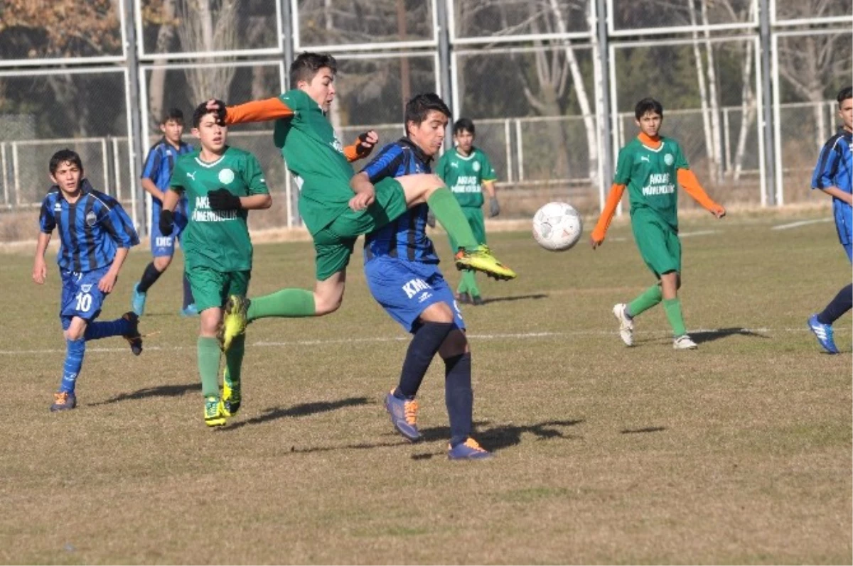 Kayseri U-16 Futbol Ligi A Grubu