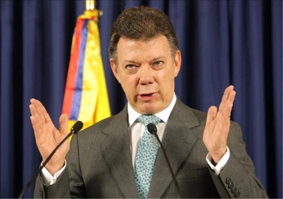 Kolombiya Devlet Başkanı\'nda Kanser Şüphesi