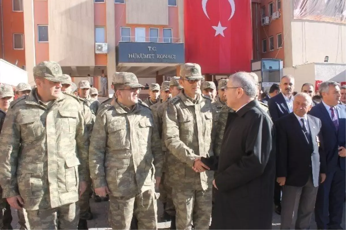 Mardin\'in "Onur Günü" Kutlandı