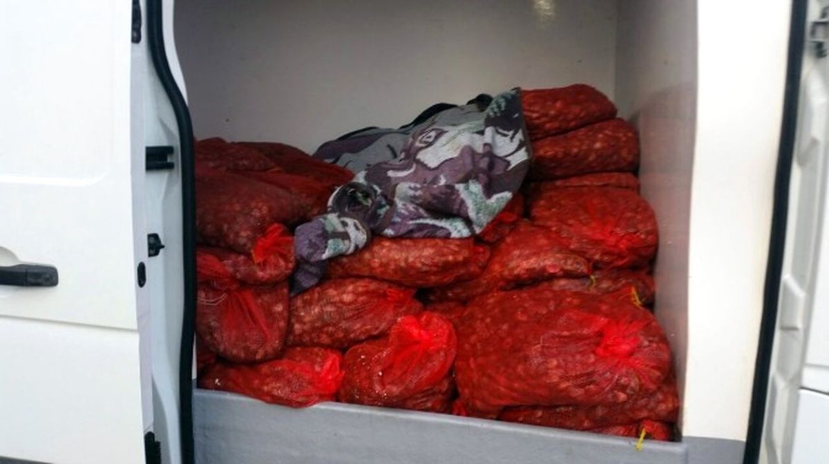 Midye Kaçakçılarına Keşan\'dan Geçit Yok