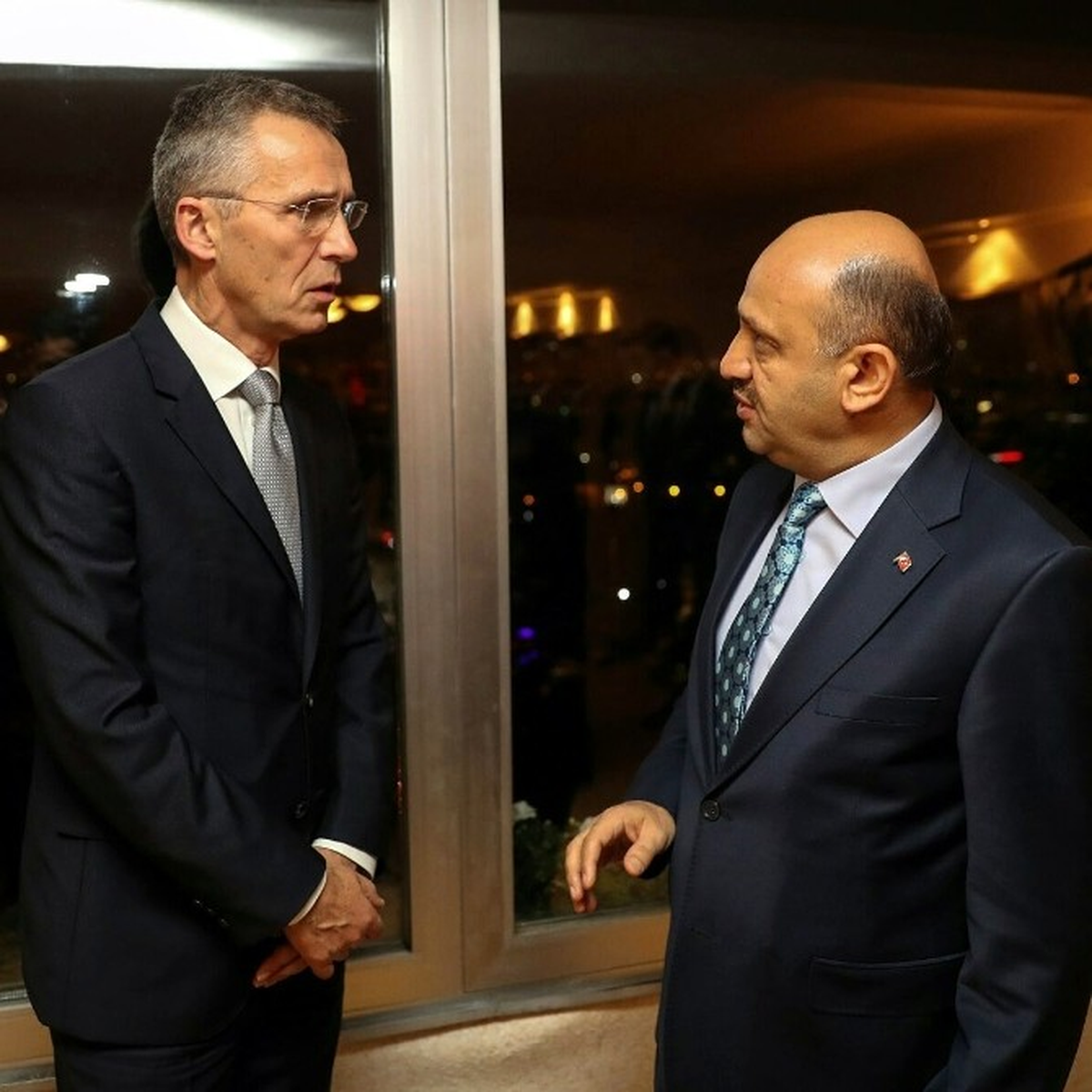 Işık, FETÖ'cü Subaylar Konusunda Uyardı! Stoltenberg Destek Verdi