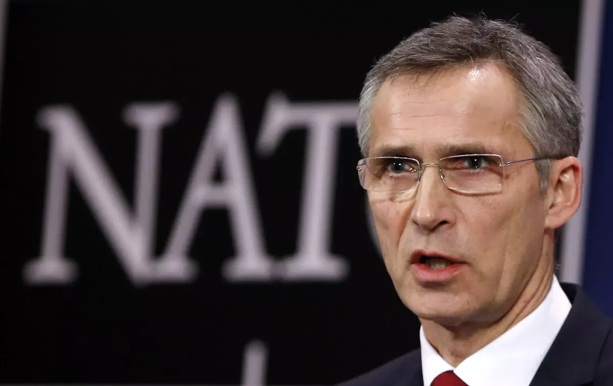 NATO Genel Sekreteri Stoltenberg: Demokrasiye Olan Bağlılıklarından Dolayı Tebrik Etmek İstiyorum...