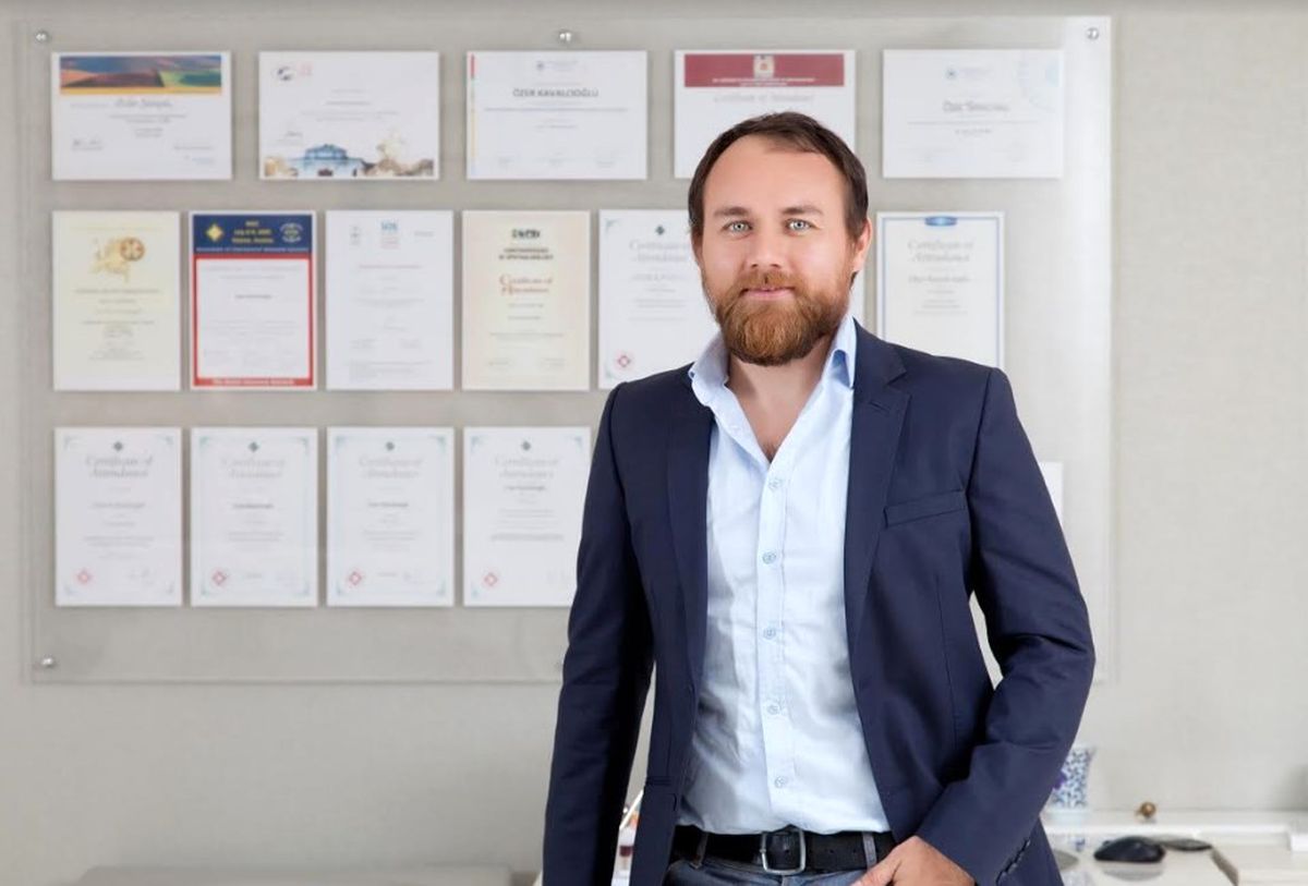 No-Touch Laser (Göze Temassız Lazer)