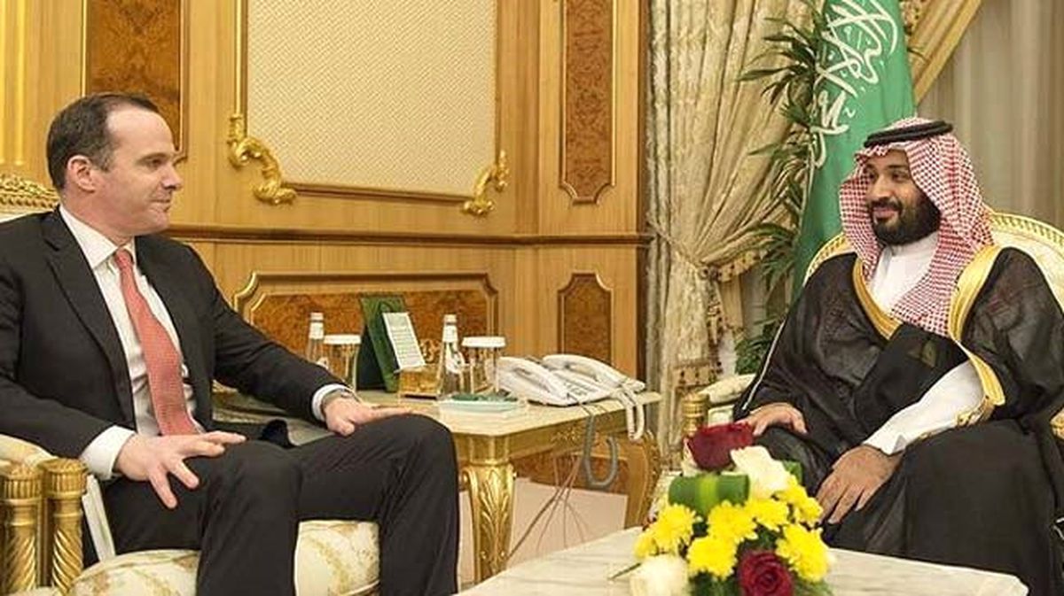 Obama\'nın Temsilcisi Suudi Arabistan\'da
