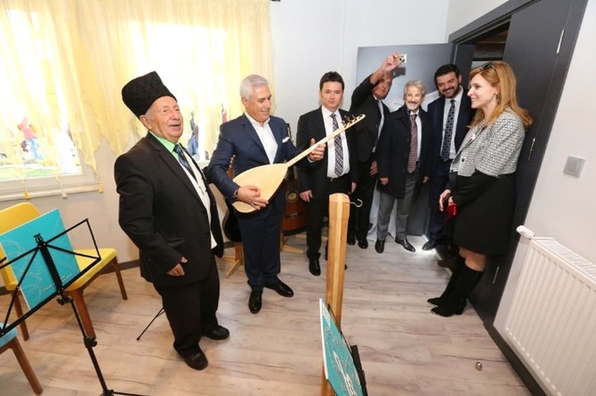 Olgun Gençlerin Yeni Adresi Açıldı