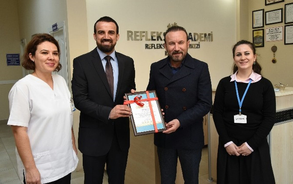 Örnek İşyerlerine İzmit Belediyesinden Belge