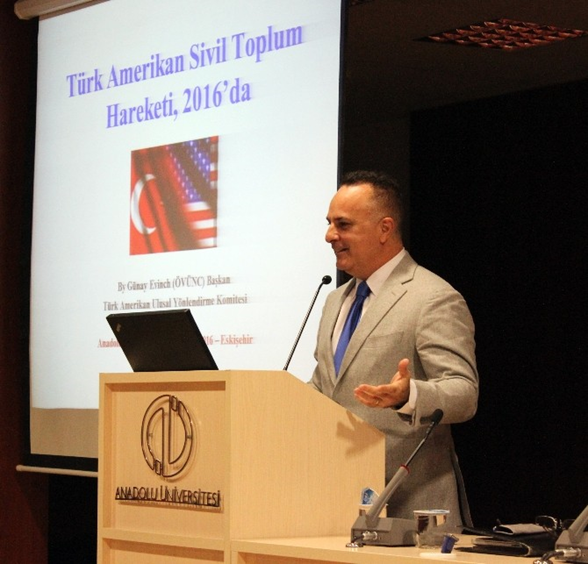 "Trump\'ın Başkan Olarak Seçilmesi Bir Fırsat"