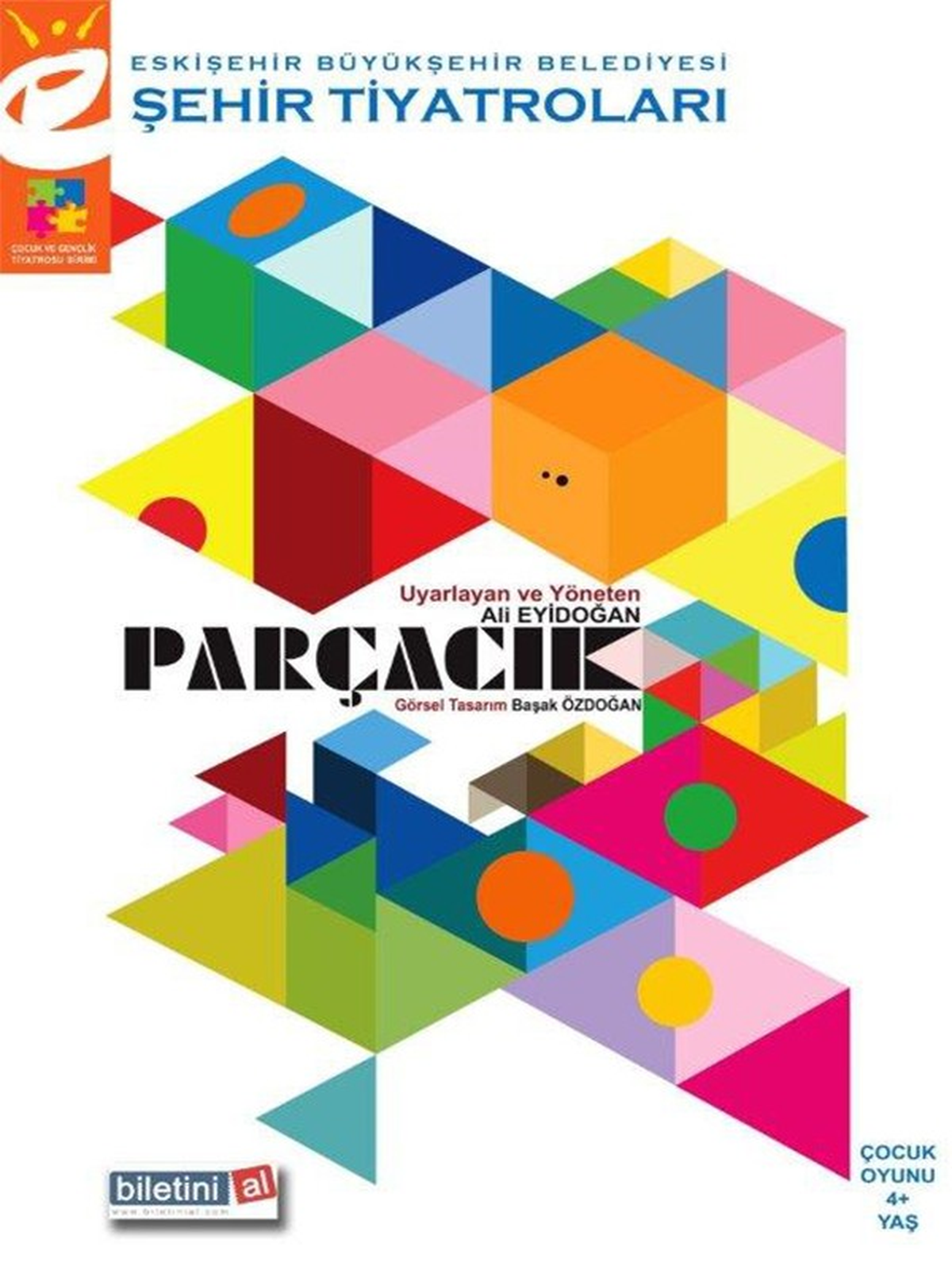 Parçaçık