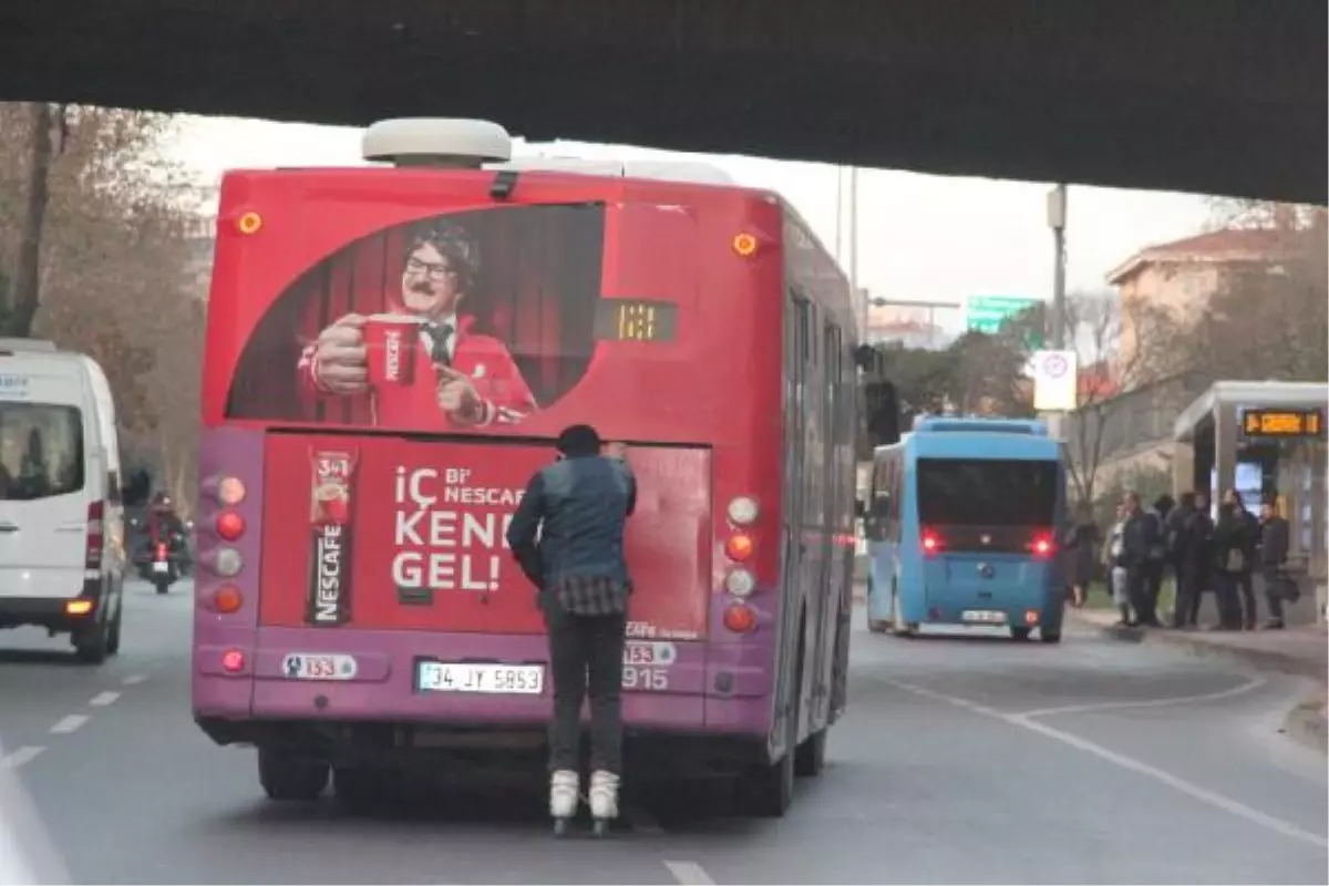 Patenci Gencin Tehlikeli Yolculuğu