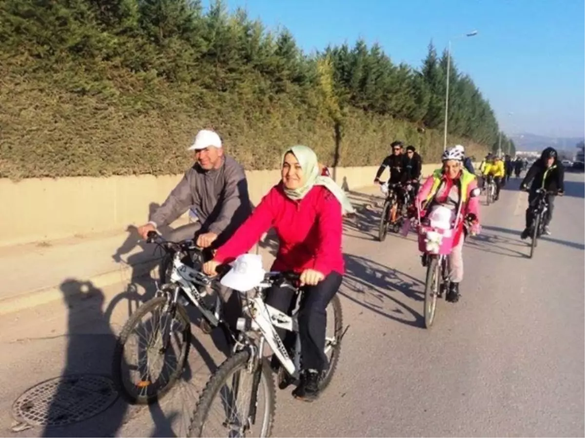 Pedallar Koah Günü İçin Çevrildi