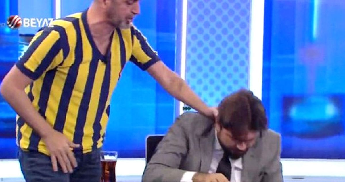 Rasim Ozan Kütahyalı, Derbi Sonrası Üzüntüye Boğuldu