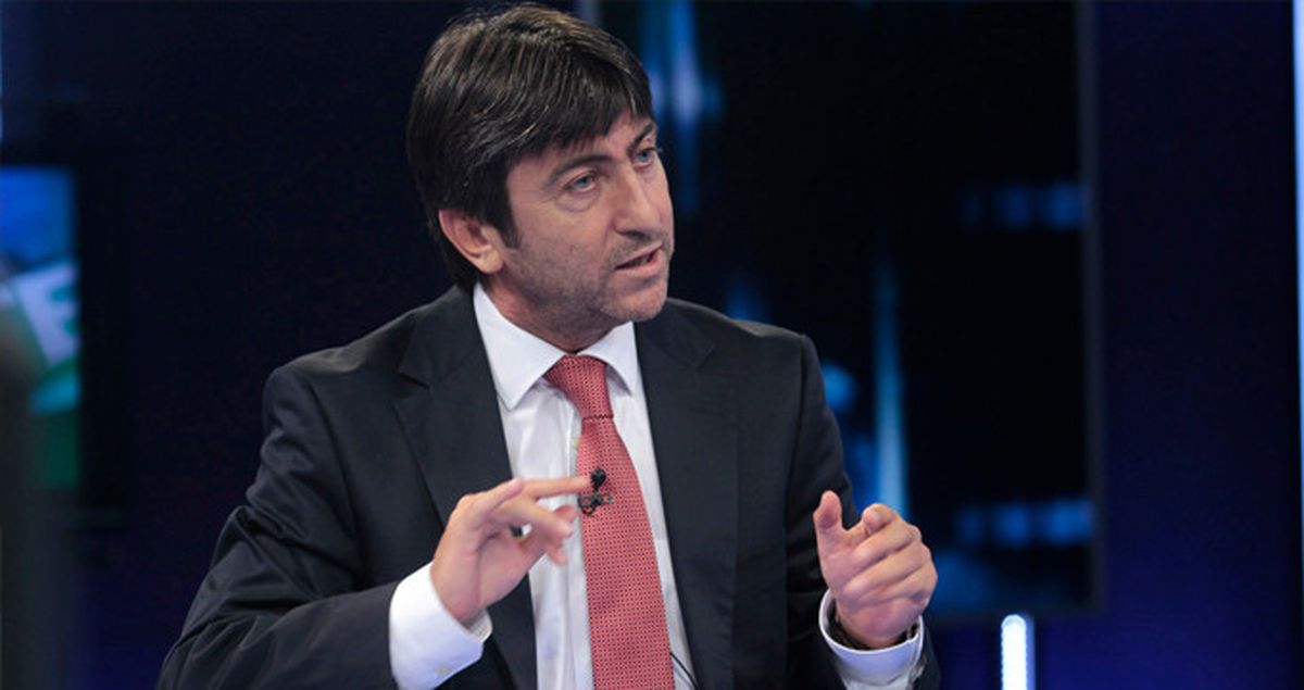 Rıdvan Dilmen: Volkan Galatasaray Maçından Sonra Eve Gittiğinde Hiç Üzülmüyor