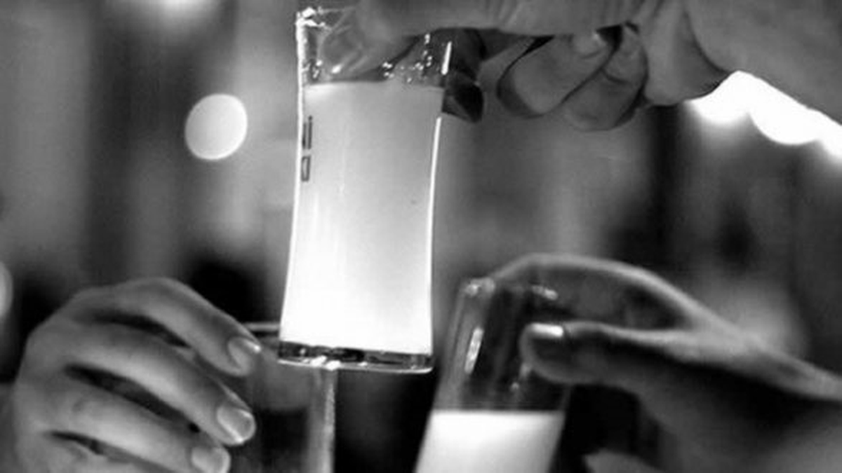 Sahte Rakı İçti, Ölümden Döndü