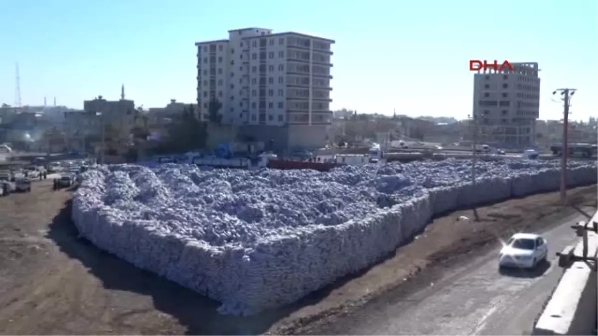 Şanlıurfa?da Ücretsiz Kömür Dağıtımı Başlandı