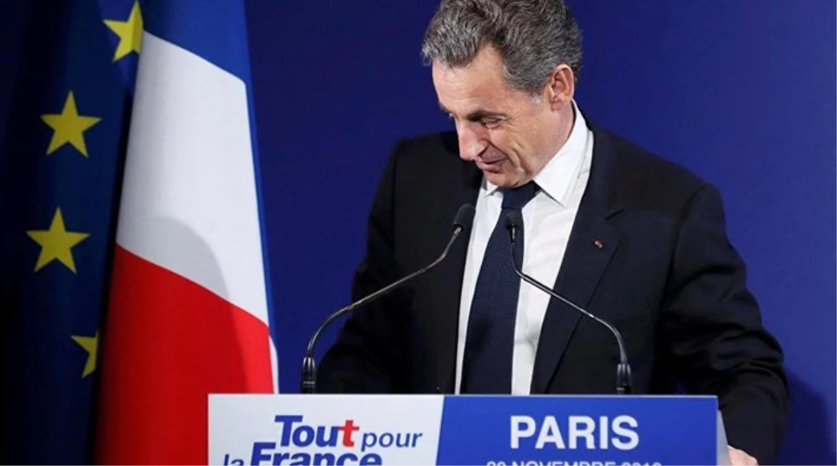 Sarkozy Kaybetti, Fillon ve Juppe Yarışıyor