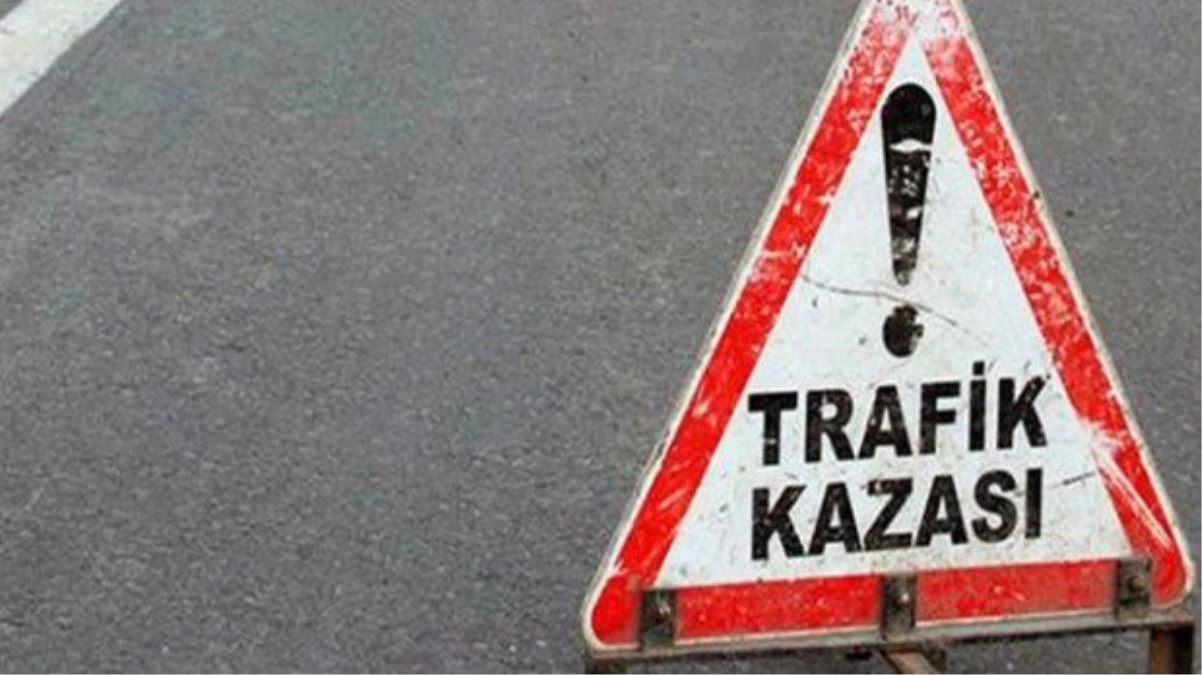 Seydişehir\'de Trafik Kazası: 2 Ağır