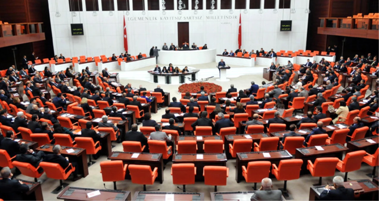 CHP ve MHP\'den AK Parti\'ye Yanıt: Önergenizi Geri Çekin