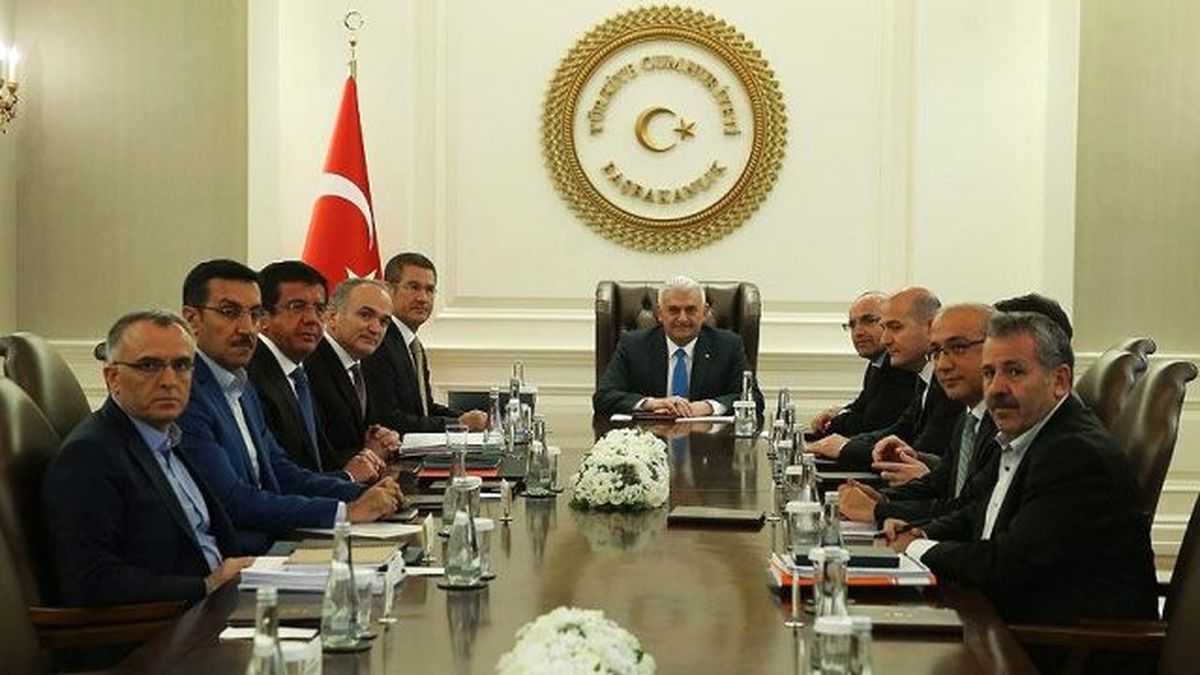 Son Dakika! Ekonomi Koordinasyon Kurulu Dolar için Bir Kez Daha Toplanıyor