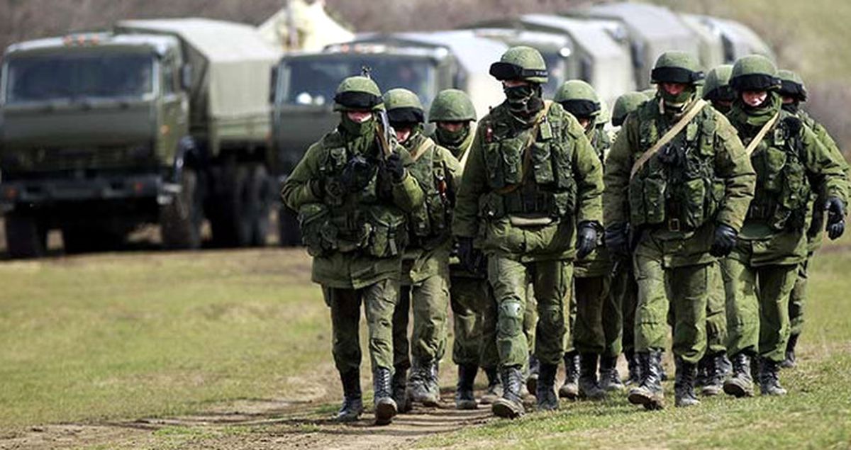 Rusya: Askerlerimiz, Kırım'da Ukraynalı Ajanlar Tarafından Kaçırıldı