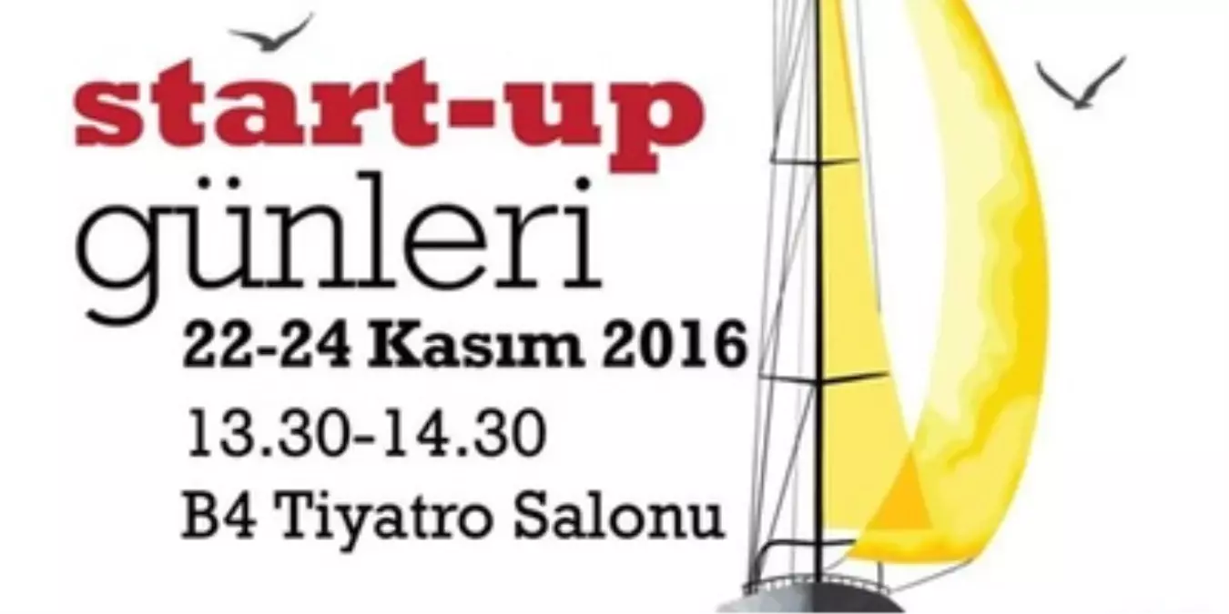 Start-Up Günleri