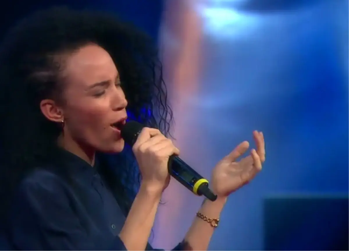 Suami Ramirez Jüri Üyelerini Böyle Şaşırttı! Türkçe Söyleyince...