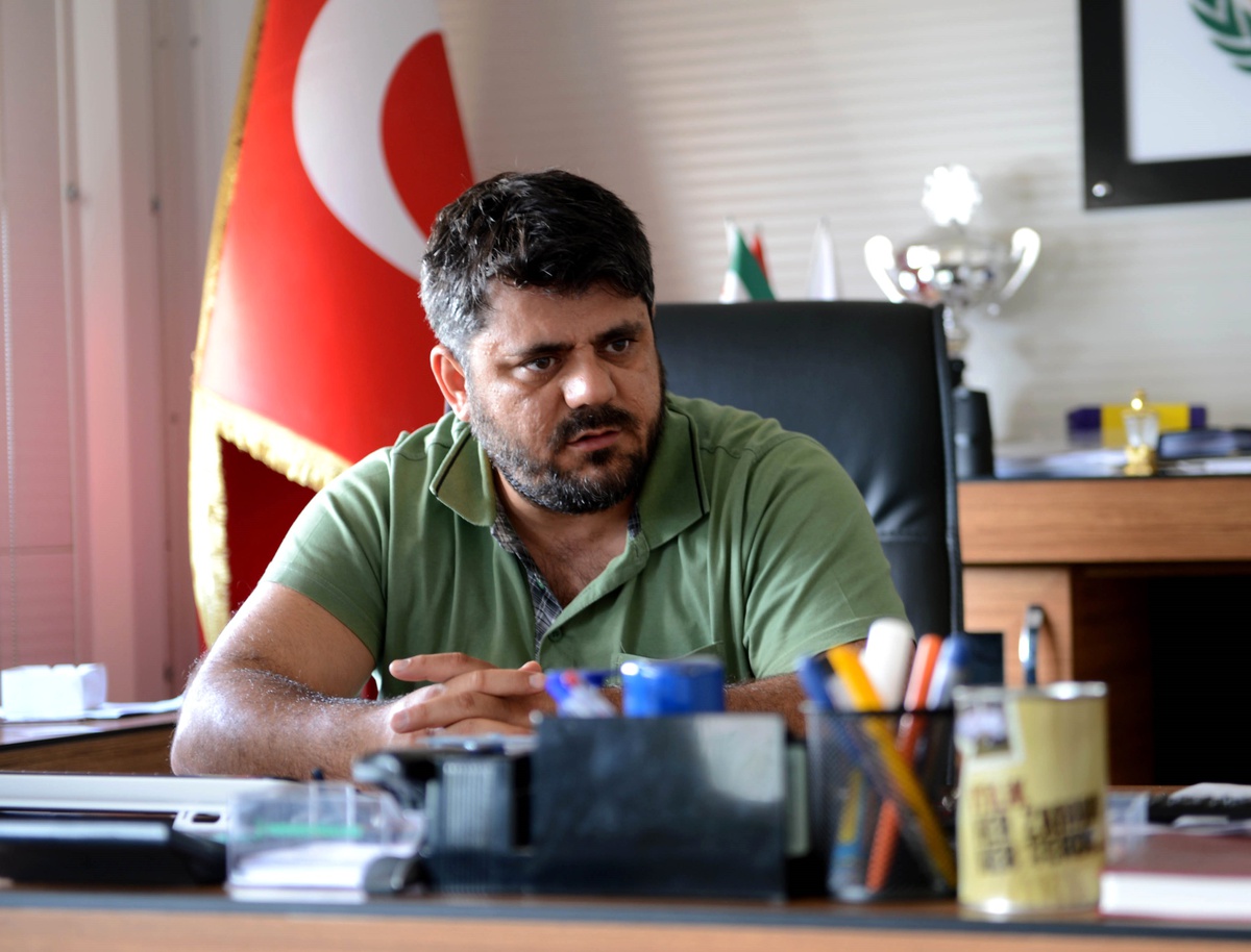 Suriye\'deki Un Krizi Her Geçen Gün Büyüyor"