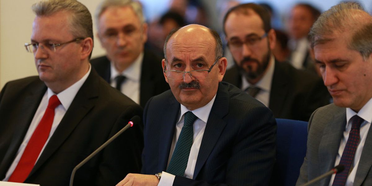 TBMM\'de Plan ve Bütçe Komisyonu Devam Ediyor