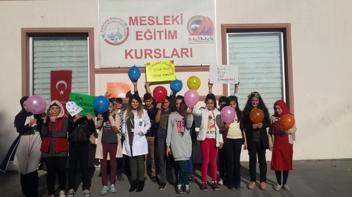 Teog Sınavı Öğrencilerine Sınav Hazırlığı, Stres ve Motivasyon Eğitimi