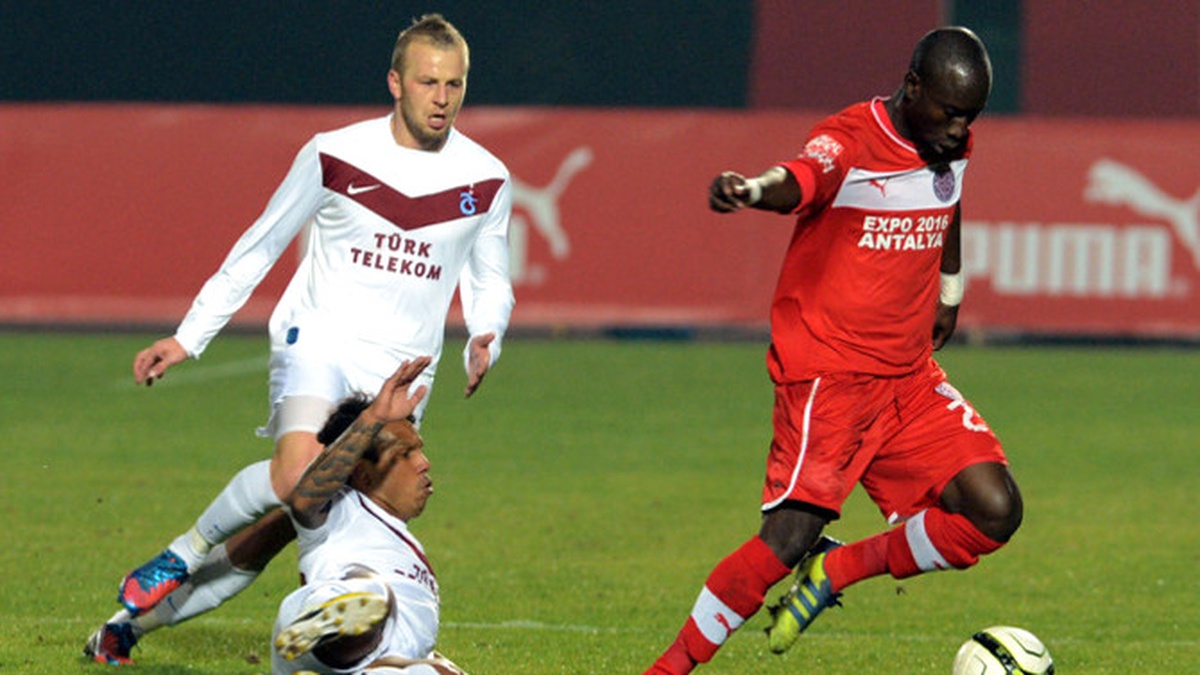 Trabzonspor - Antalyaspor Maçının Ardından