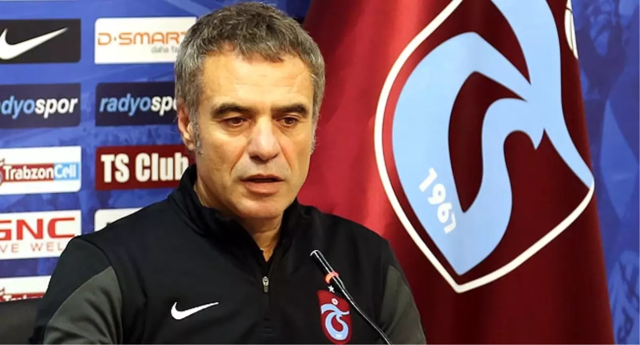 Trabzonspor - Antalyaspor Maçının Ardından