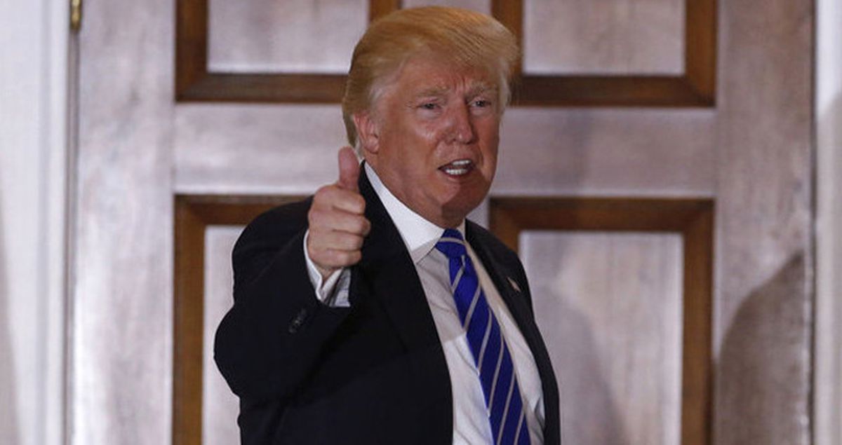 Trump'ın Dedesi Almanya'dan Sınırdışı Edilmiş!