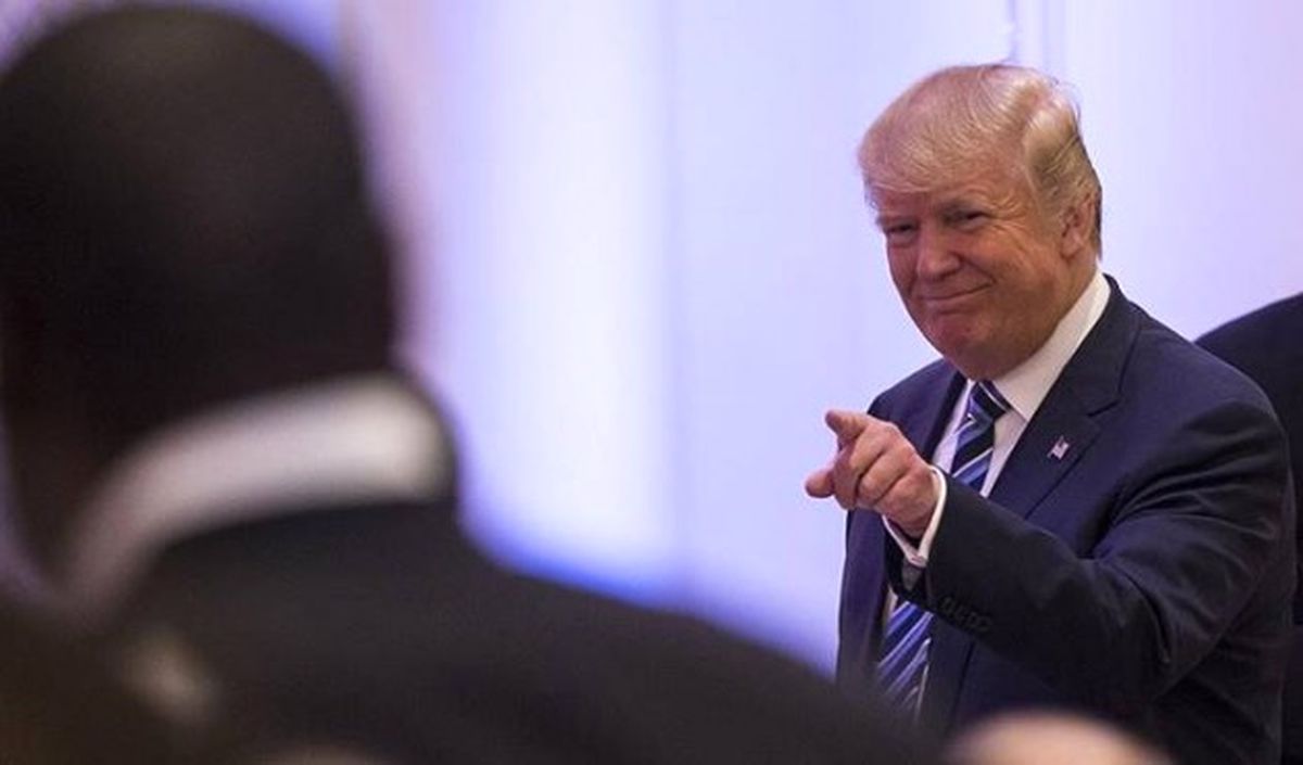 Trump\'un Dedesi Almanya\'dan Sınır Dışı Edilmiş