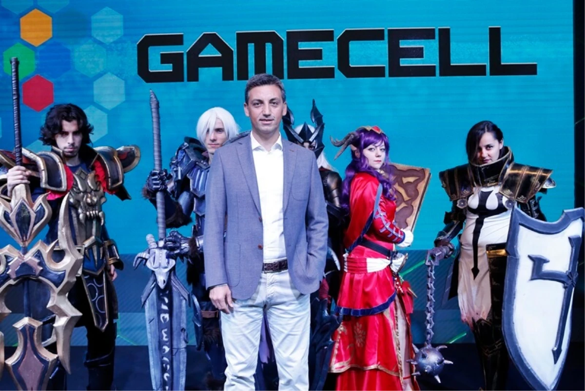 Turkcell\'in Oyun Platformu Gamecell\'den Oyun Turnuvası