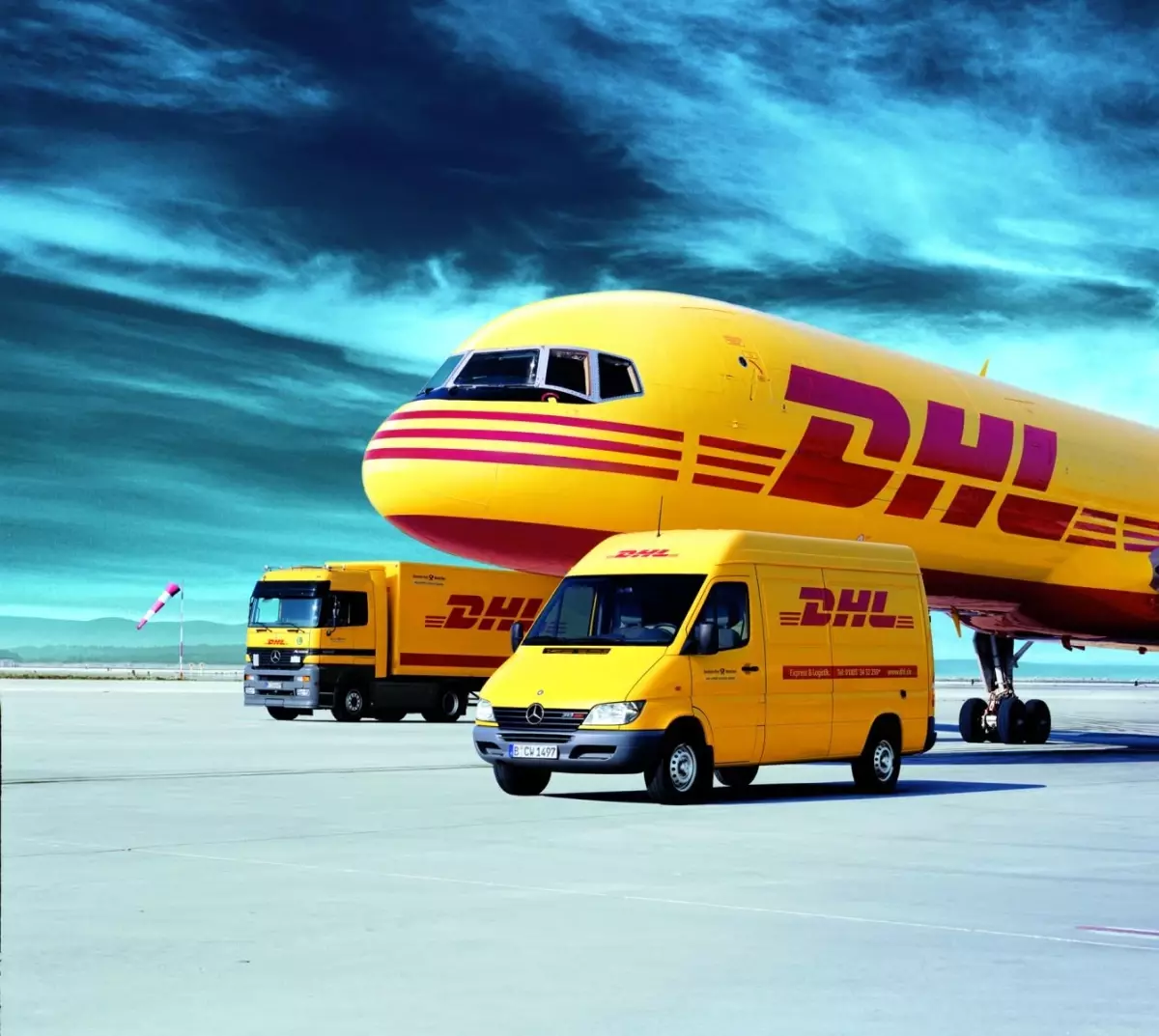 Türkiye ve Dhl Supply Chain\'den Yeni İş Birliği