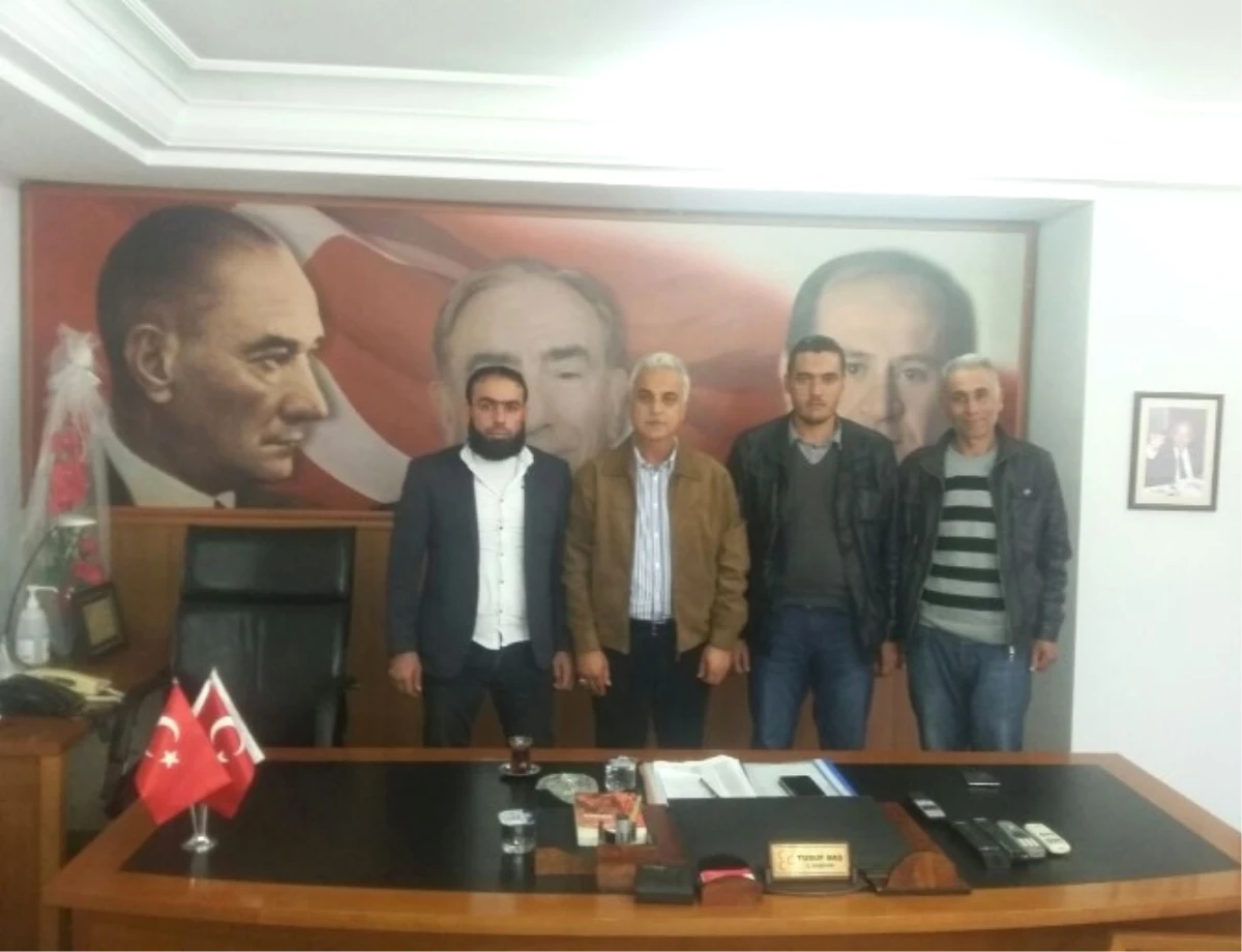 Türkmen Komutan Şireki\'den Yardım Çağrısı