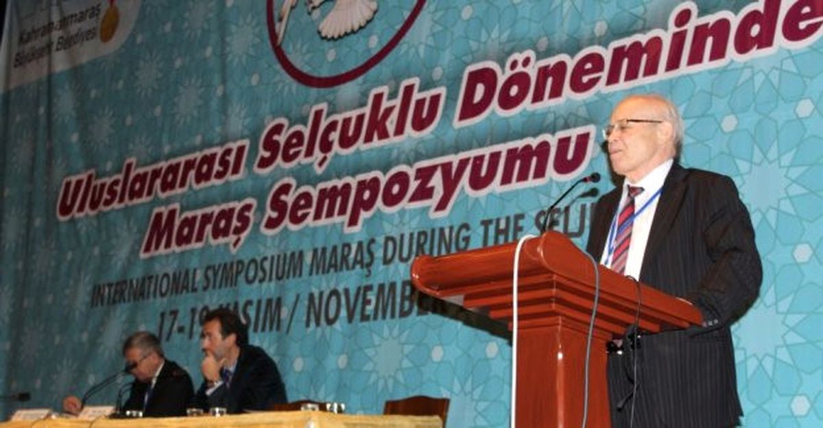 Uluslararası Selçuklu Döneminde Maraş" Sempozyumu