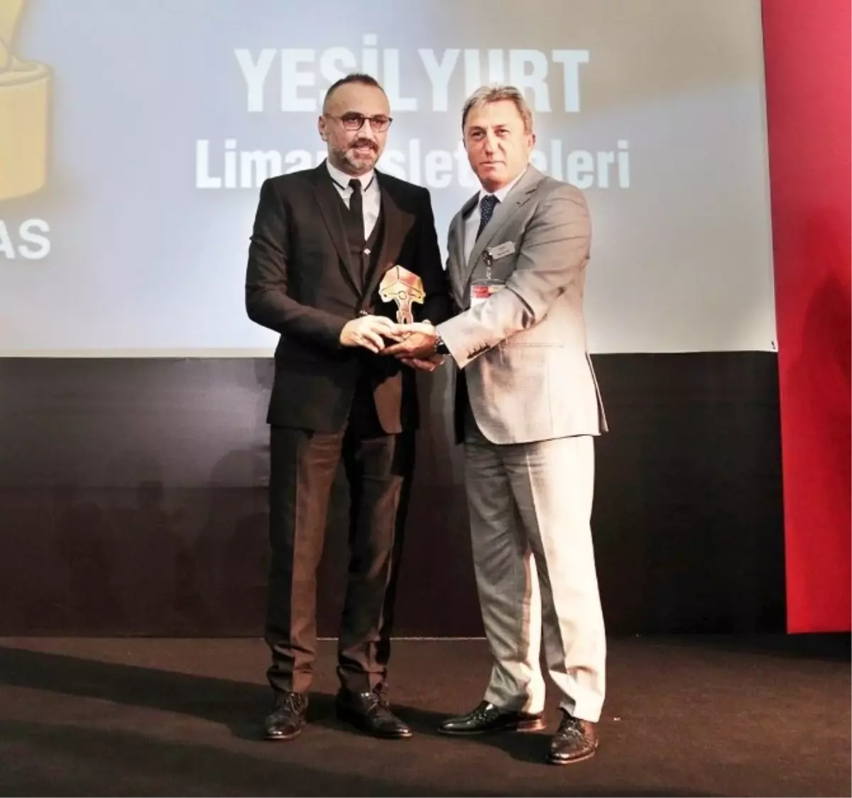 Yeşilyurt Limanı Ödül Aldı