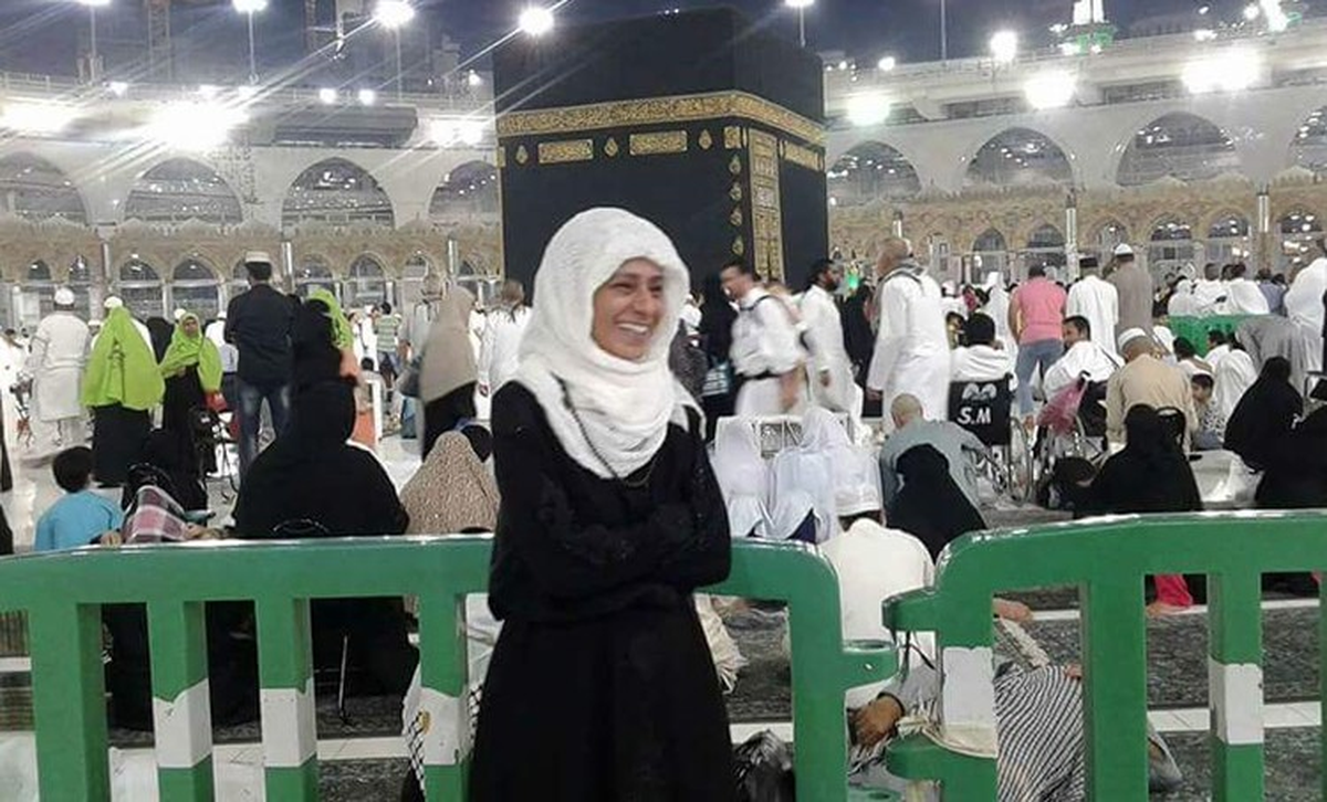 Yıldız Tilbe Umre Ziyaretinde Şeriat Yönetimine Hayran Kaldı