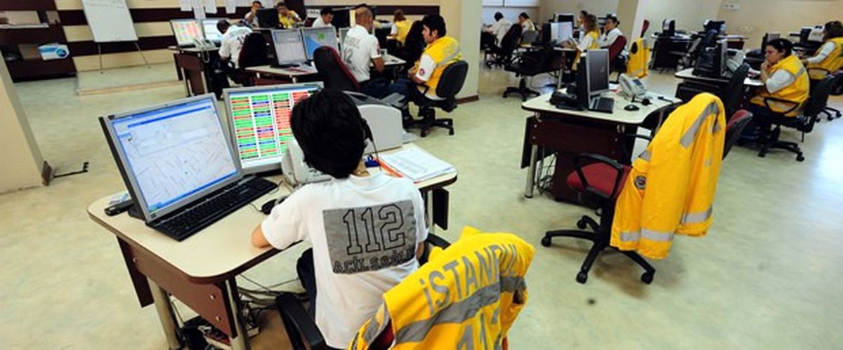 112 Bir Gün En Sevdiğinize veya Size Gerekebilir"