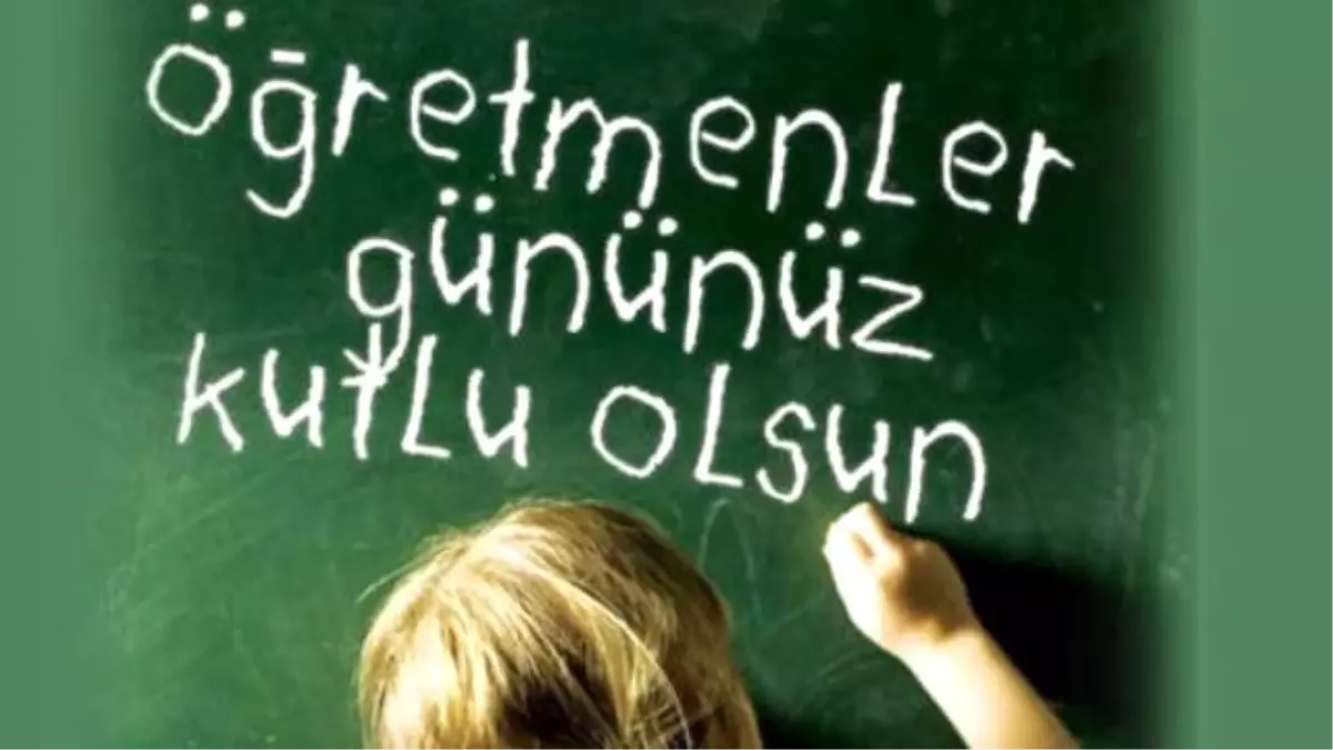 24 Kasım Öğretmenler Günü Hediye Fikirleri