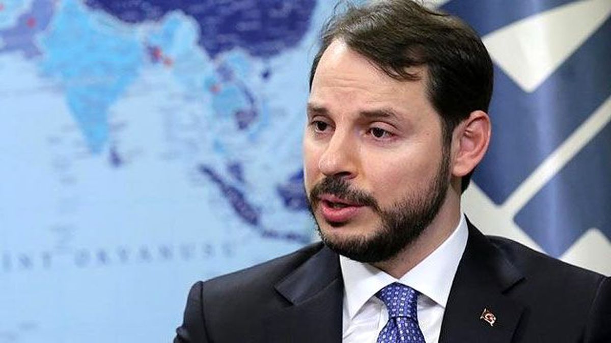 Bakan Albayrak Müjdeyi Verdi, Alman Devi Türkiye'de Yatırım Kararı Aldı