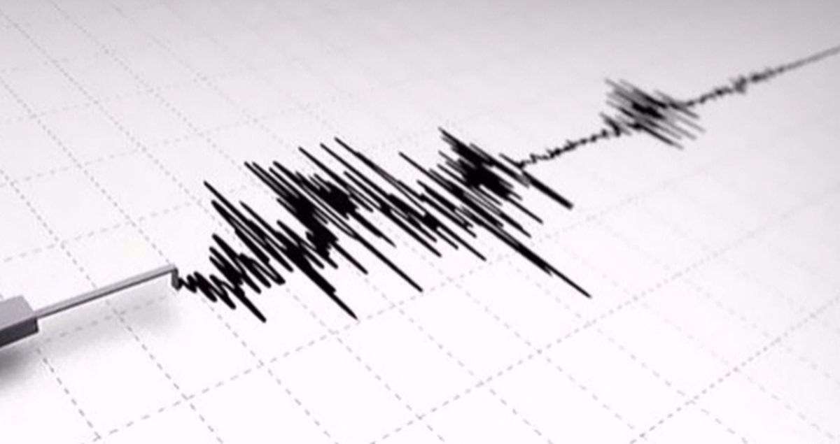 Akdeniz\'de 3.3 Büyüklüğünde Deprem