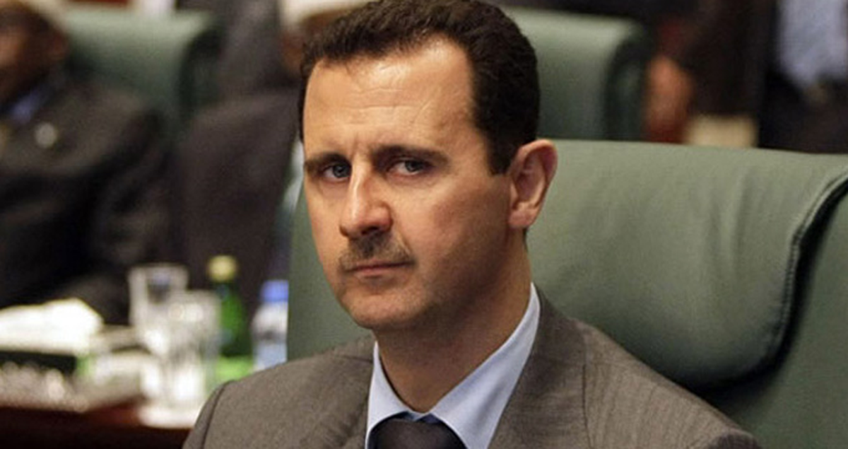 Almanya'da Esad Hakkında Suç Duyurusu!