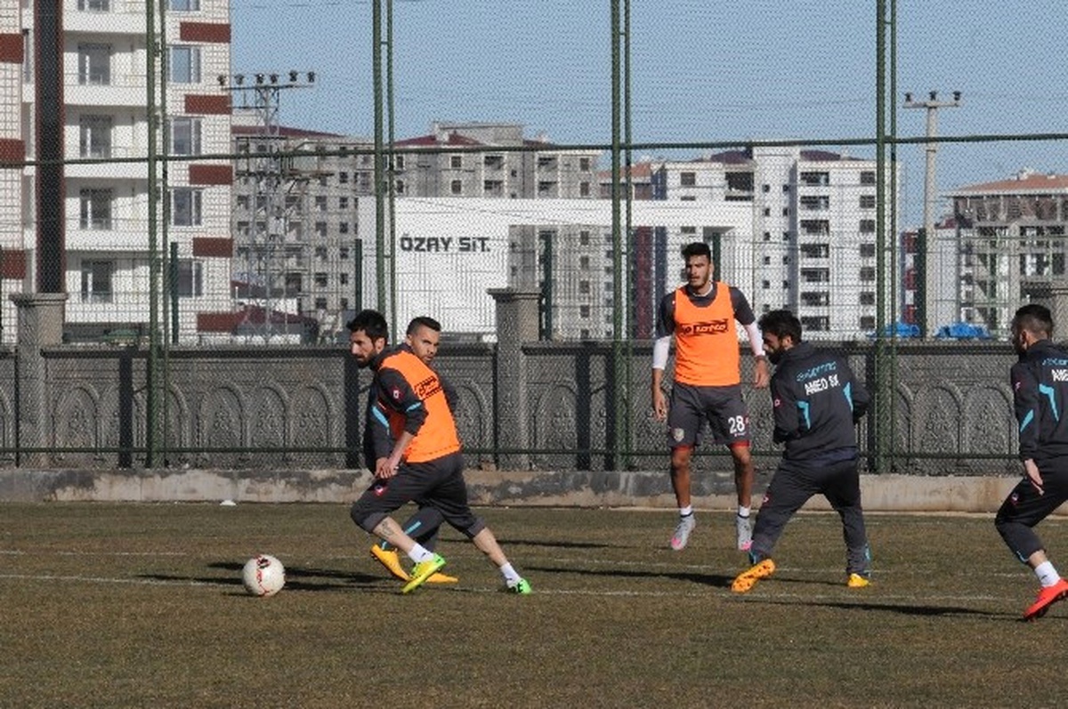 Amed Sportif\'de Kocaeli Üzüntüsü