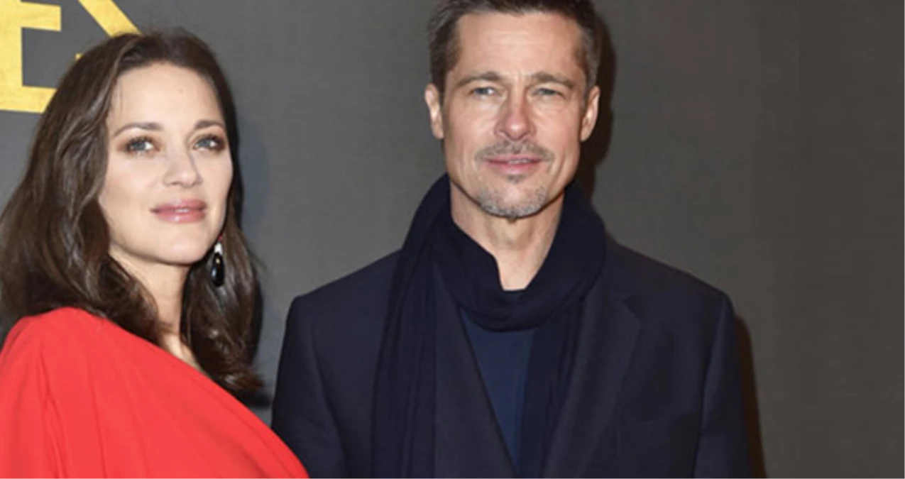 Angelina\'dan Ayrılan Brad Pitt Perişan Hallere Düştü